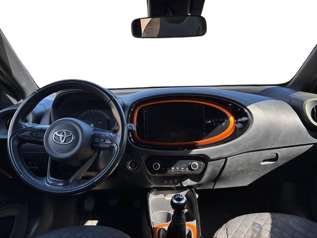 Toyota Aygo X 1.0 Limited 72cv
