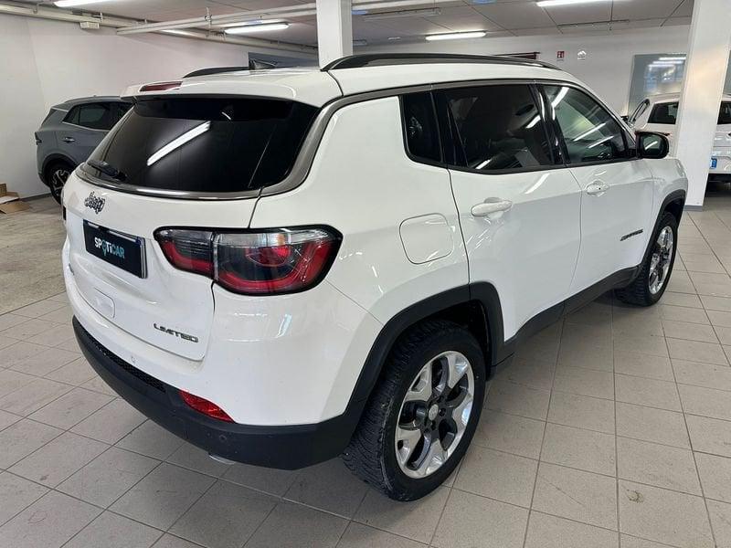 Jeep Compass Compass 2.0 Multijet II aut. 4WD Limited