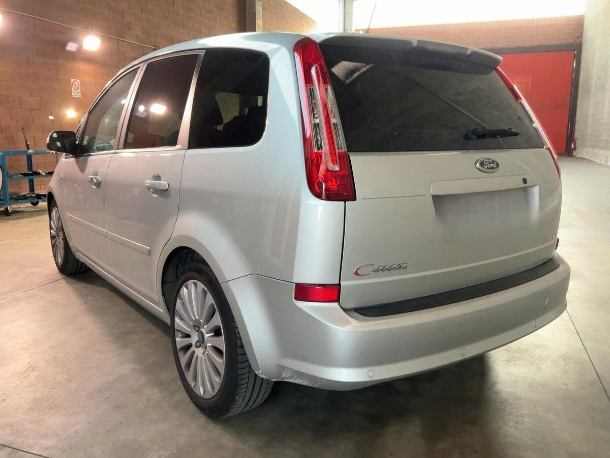 Ford C-Max C-Max+ 1.6 TDCi 110 CV DPF 38000 KM