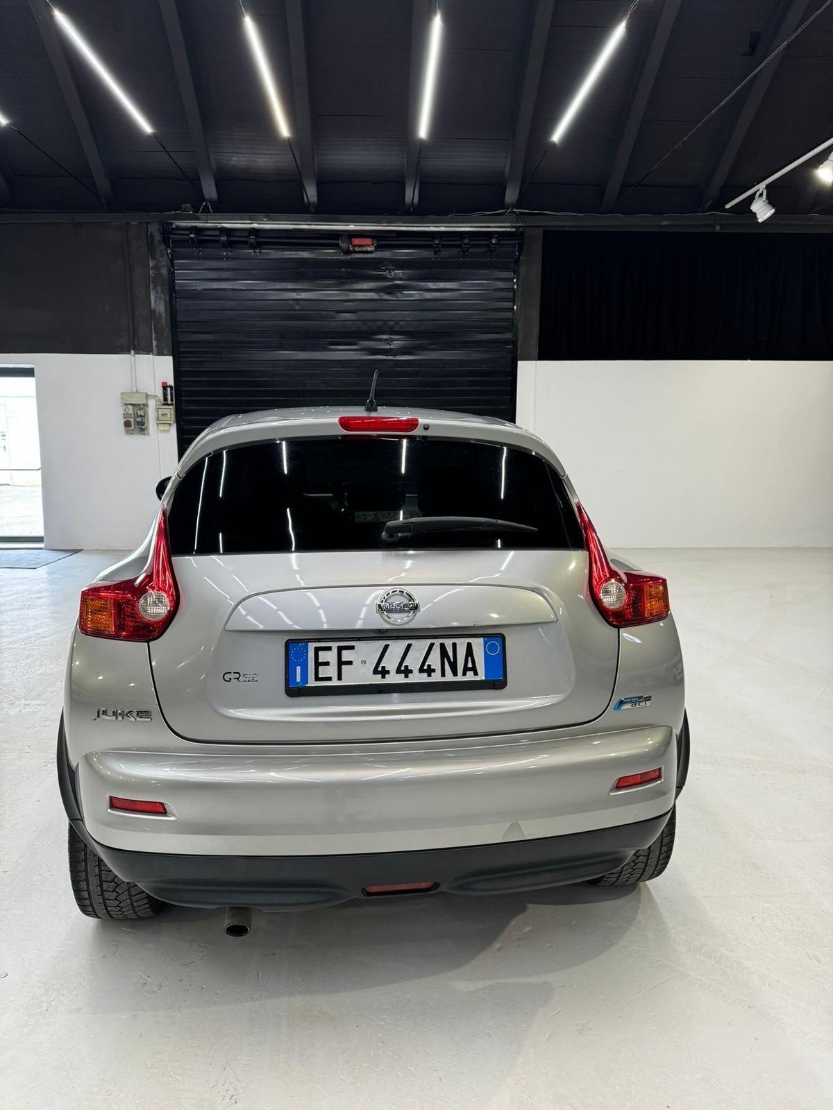 Nissan Juke 1.5 dCi Tekna