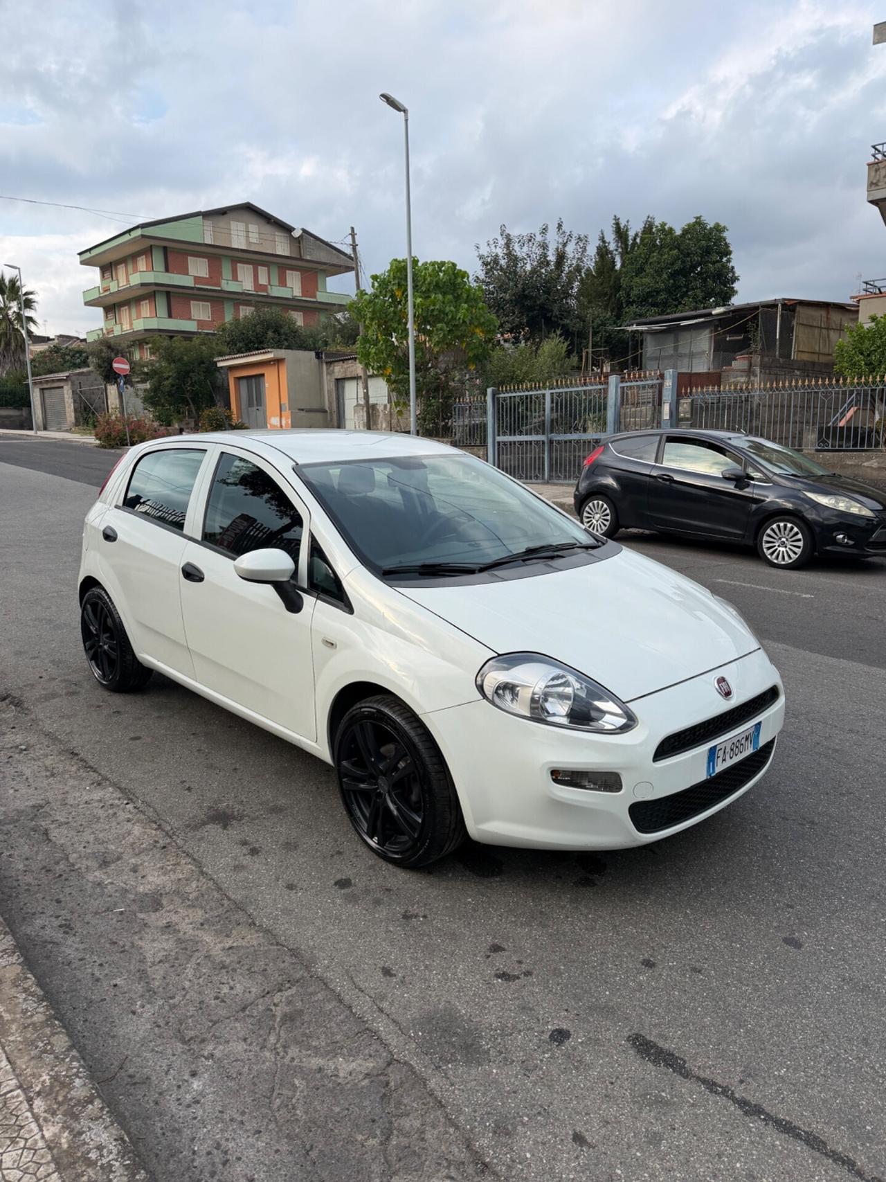 Fiat Punto 1.3 MJT II 75 CV 5 porte Street