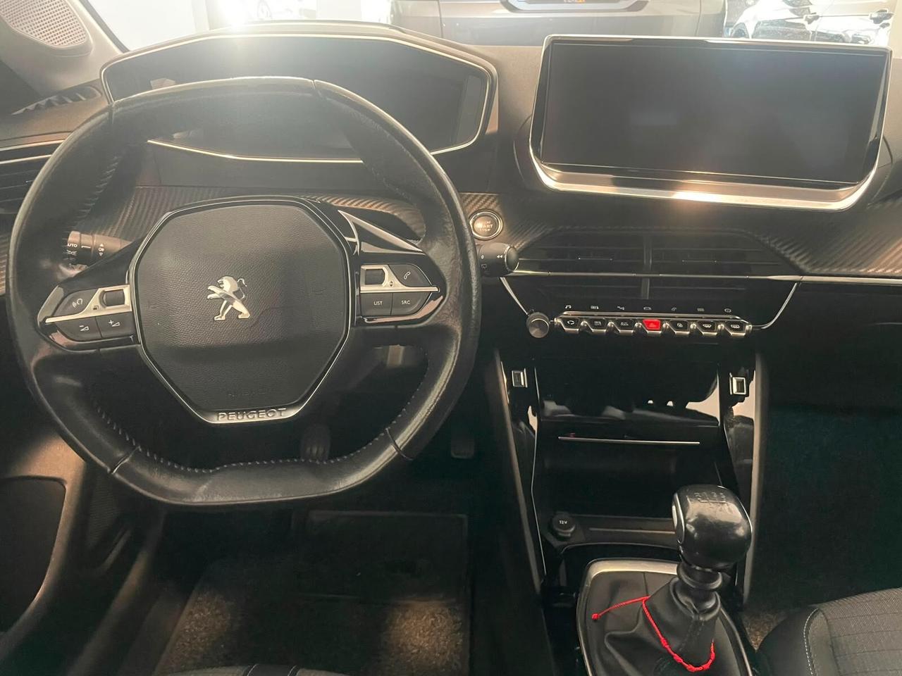 Peugeot 208 BlueHDi 100 Stop&Start 5 porte Allure Navi Pack