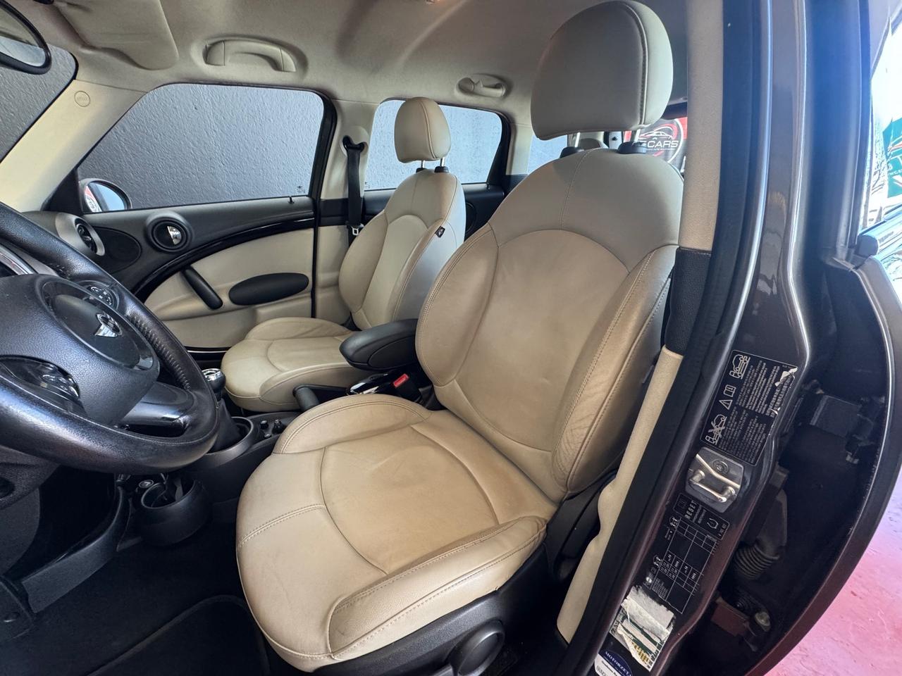 Mini Cooper D Countryman 1.6 ALL4