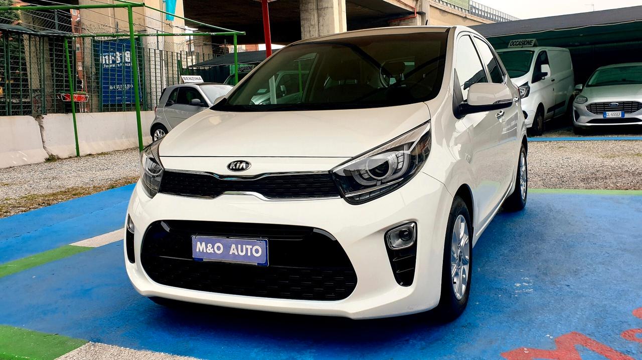 KIA PICANTO 1.0 BENZINA PARI NUOVO 14 MILA KM