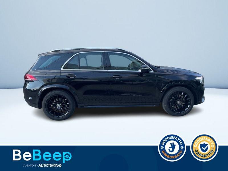 Mercedes-Benz GLE 350 D PREMIUM 4MATIC AUTO