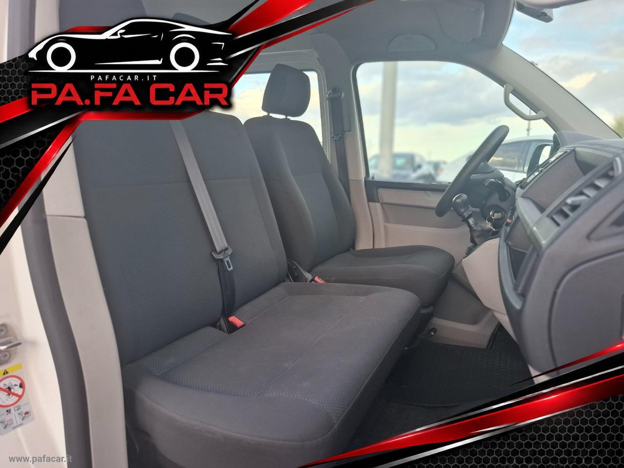 Caravelle 2.0TDI 102 PC Tren.