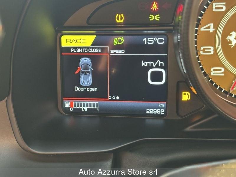 Ferrari F8 Spider 3.9 Spider DCT | IVA, LIFT, 20'', CARBON, ROSSO FIORANO