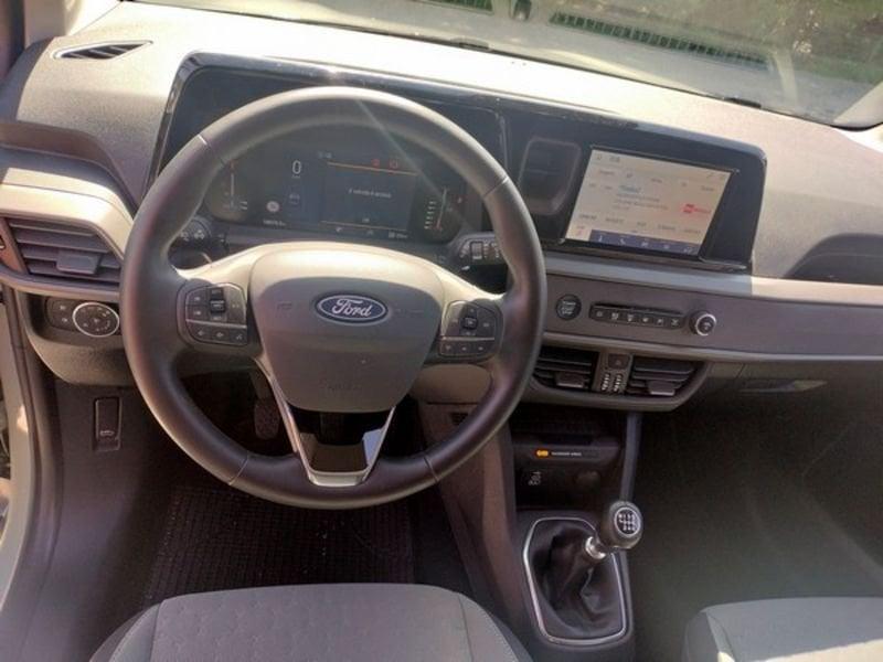 Ford Tourneo Courier 1.0 EcoBoost 125CV Titanium