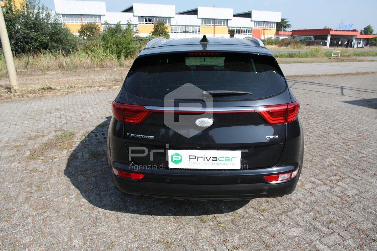 KIA Sportage 1.7 CRDI 2WD Business Class