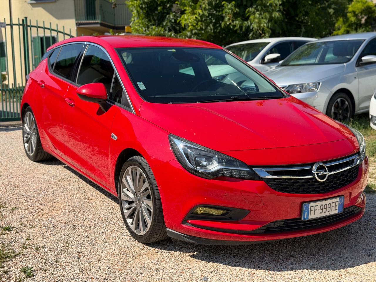 Opel ASTRA PREMIUM KMCERT GARANZ UNICOPR