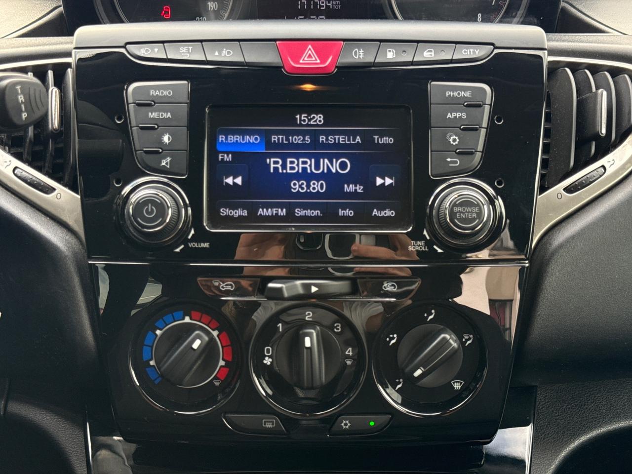 Lancia Ypsilon 1.2 69 CV 5 porte GPL Ecochic