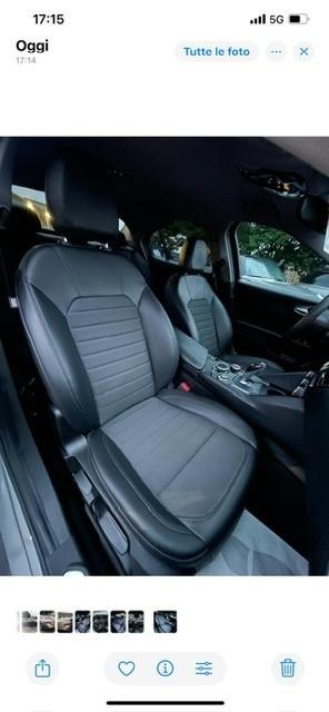 Alfa Romeo Giulia 2.2 Turbodiesel 160 CV AT8 Sprint