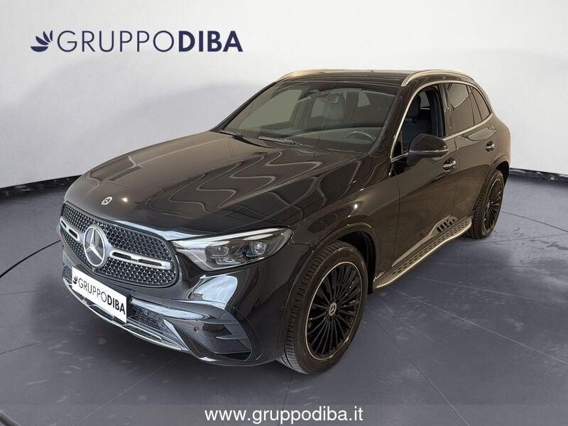 Mercedes-Benz GLC - X254 220 d AMG Premium 4matic auto