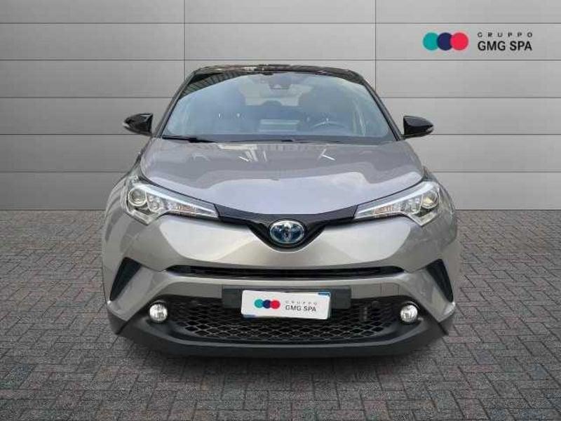 Toyota C-HR I 1.8h Active 2wd e-cvt