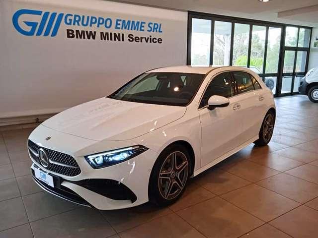 Mercedes-Benz A 200 d AMG Line Premium auto