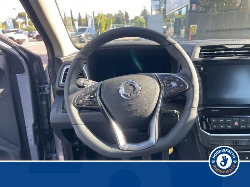 KGM Tivoli Must 1.5 Turbo GDI 135 CV