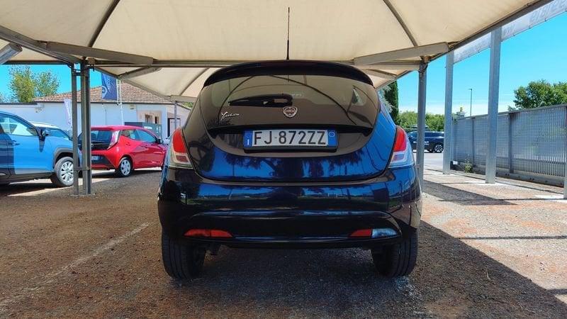 Lancia Ypsilon 1.2 69cv Silver