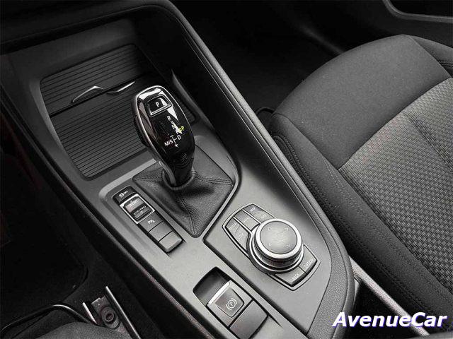 BMW X1 sdrive 18d AUTOMATICA NAVIGATORE PREZZO REALE