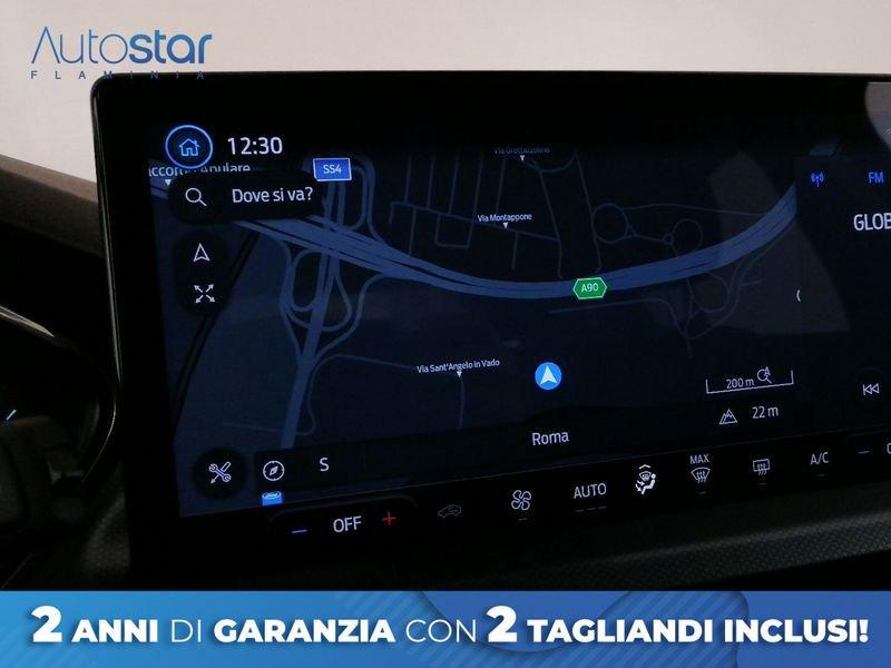 Ford Focus Active 1.0t ecoboost h 125cv