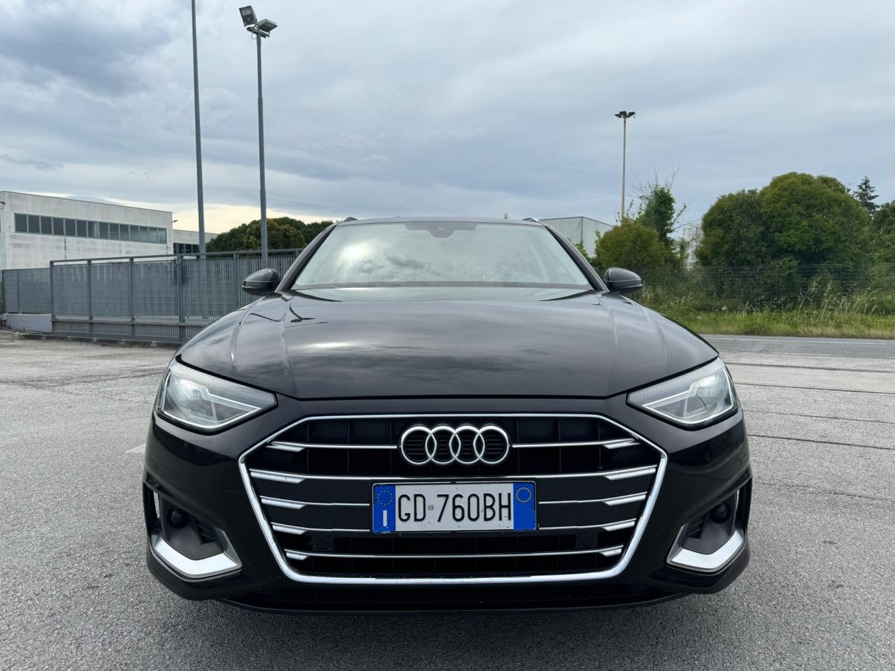 AUDI A4 Avant 2.0 Tdi Advanced - Virtual Led Navi