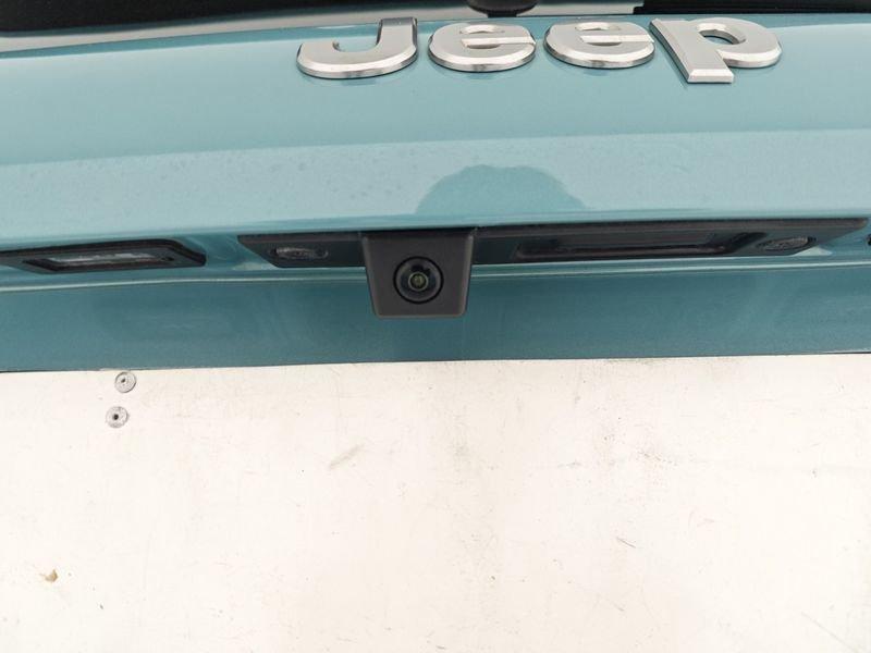 Jeep Avenger 1.2 Turbo Summit