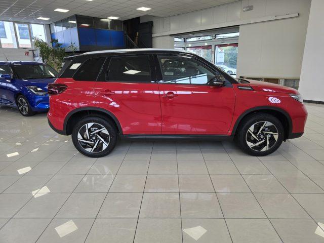 SUZUKI Vitara 1.4 Hybrid 4x4 Top Bicolor Extra Promo perrmuta/ro