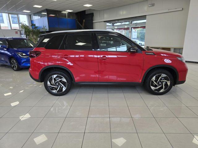 SUZUKI Vitara 1.4 Hybrid 4WD AllGrip Top Incentivo Superpermuta