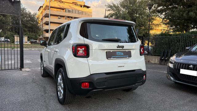 JEEP Renegade 1.6MJT 130CV LIMITED*24M.G.*C.L.17*CARPLAY*