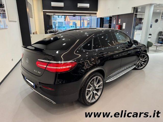 MERCEDES-BENZ GLC 43 AMG GLC 43 4Matic Coupé AMG
