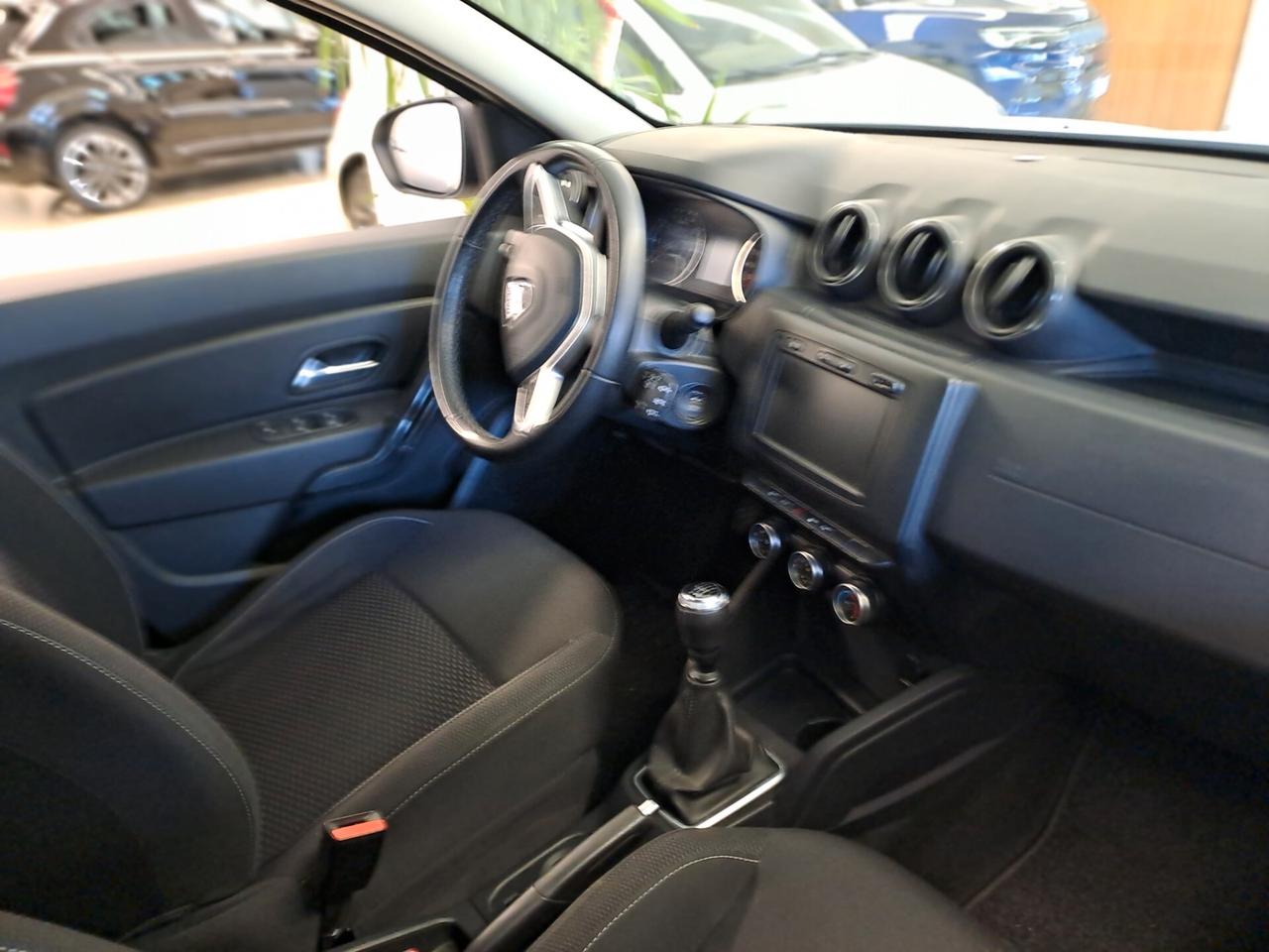 Dacia Duster 1.5 Blue dCi 8V 115 CV 4x2 Essential