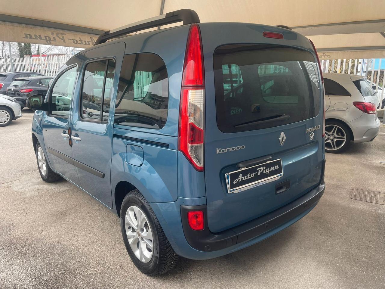 Renault Kangoo 1.5 dCi 110CV 5 porte Stop & Start Limited