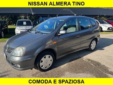 NISSAN Almera Tino 1.8i 16V