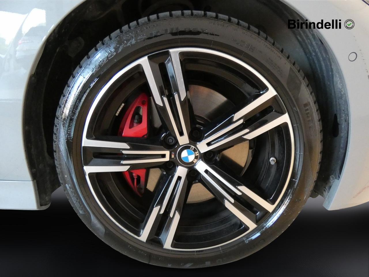 BMW Serie 3(G20/1-80/1) - 320d 48V xDrive Msport Pro