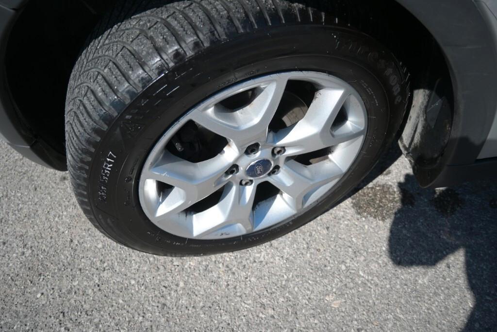 Ford Kuga 2.0 TDCi 136 CV 2WD Titanium DPF