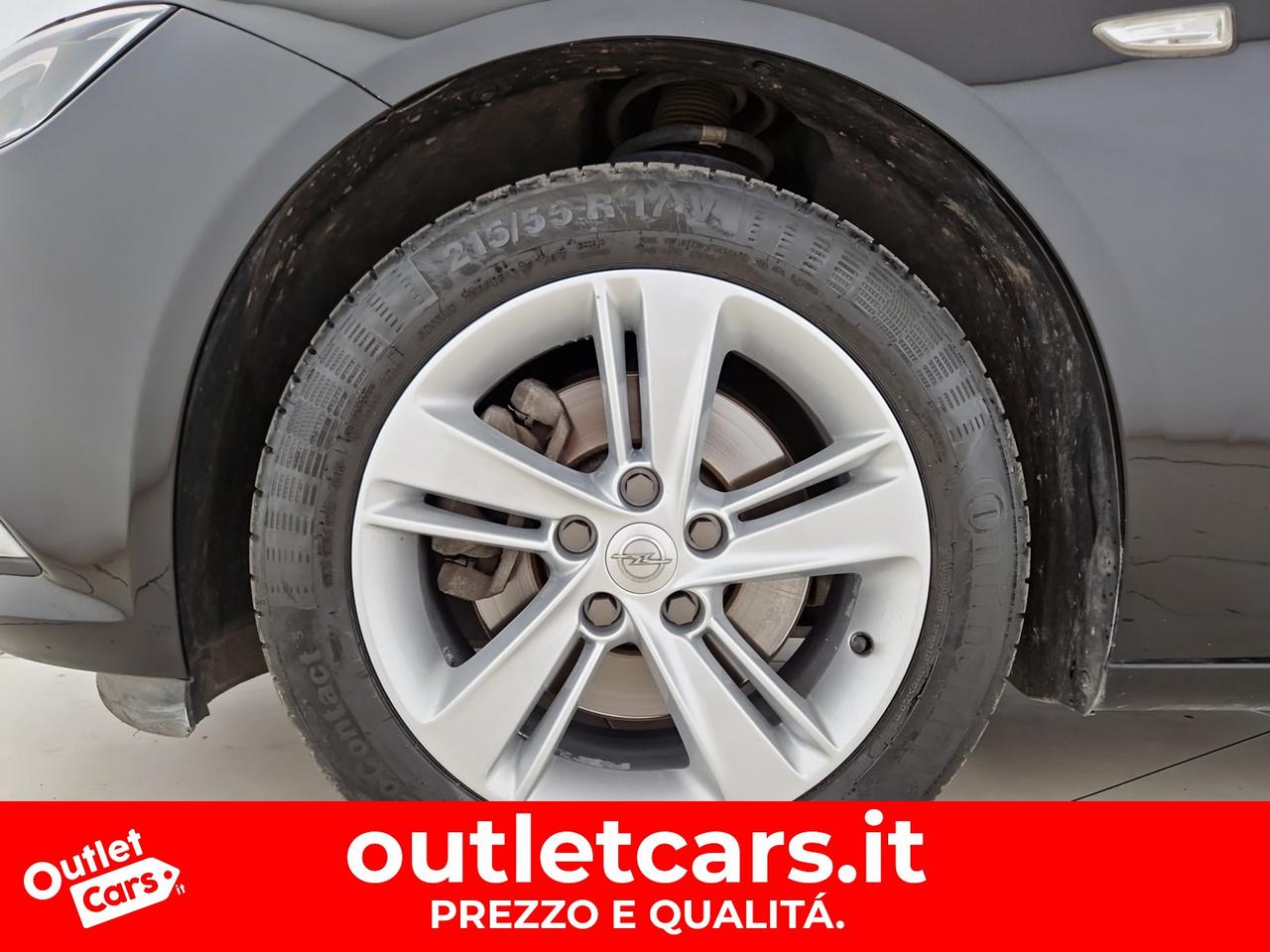 Opel Insignia sports tourer 1.6 cdti ecotec advance s&s 136cv auto 6m