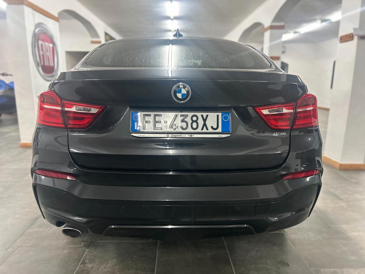 Bmw X4 xDrive20d Msport