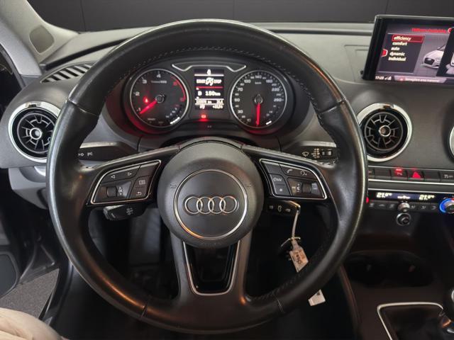 AUDI A3 SPB 2.0 TDI quattro S LINE