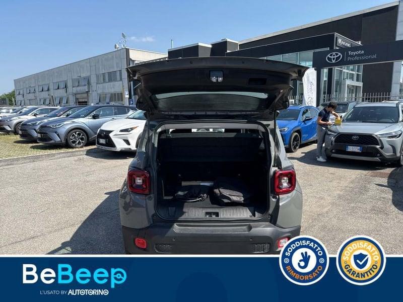 Jeep Renegade 1.3 T4 PHEV LIMITED 4XE AT6