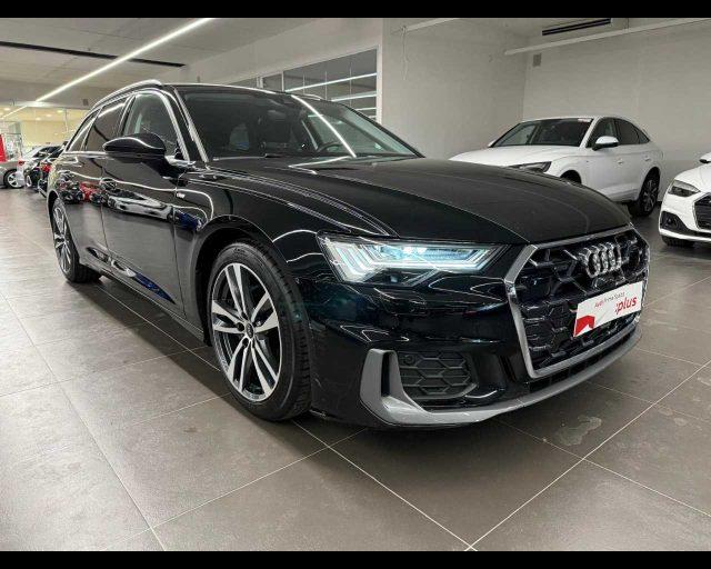 AUDI A6 Avant 40 2.0 TDI quattro ultra S tronic S line ed