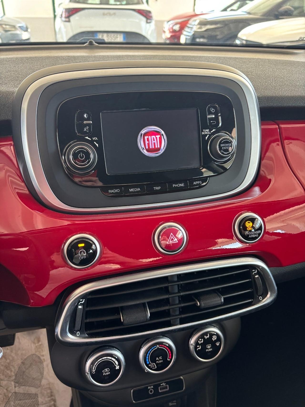 Fiat 500X 1.3 MultiJet 95 CV Lounge