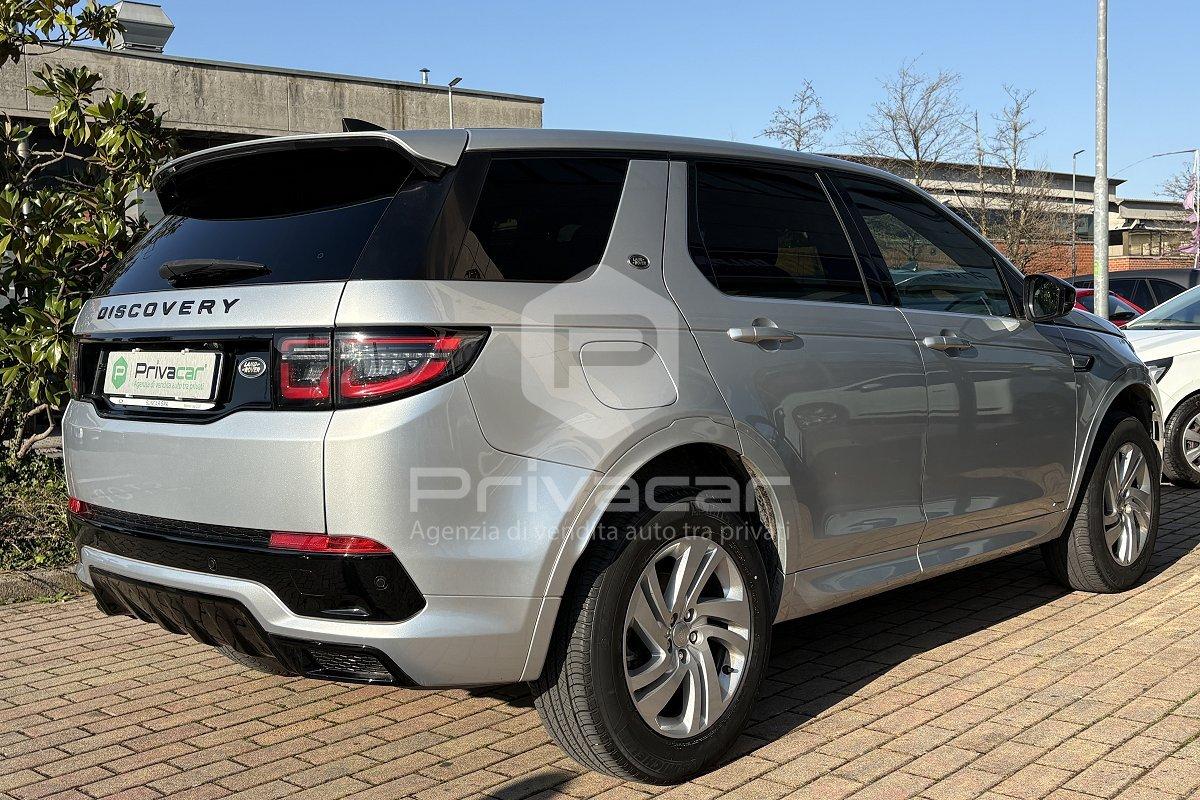 LAND ROVER Discovery Sport 2.0D I4-L.Flw 150 CV AWD Auto R-Dynamic S