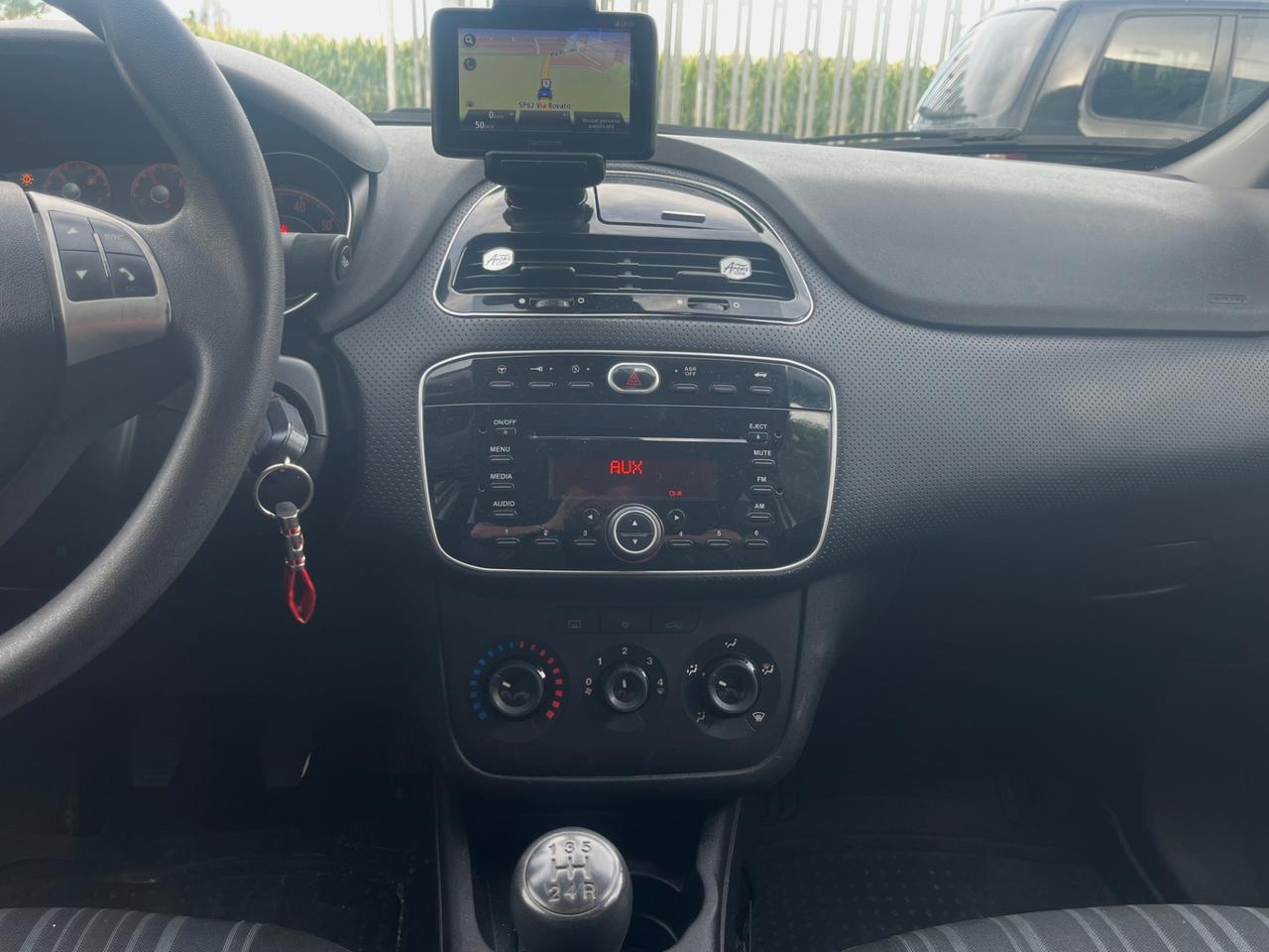 Fiat Punto Evo 1.3 Mjt 75 CV DPF 5 porte S&S Dynamic