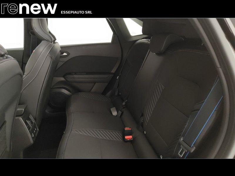 Renault Symbioz esprit Alpine E-Tech full hybrid 145