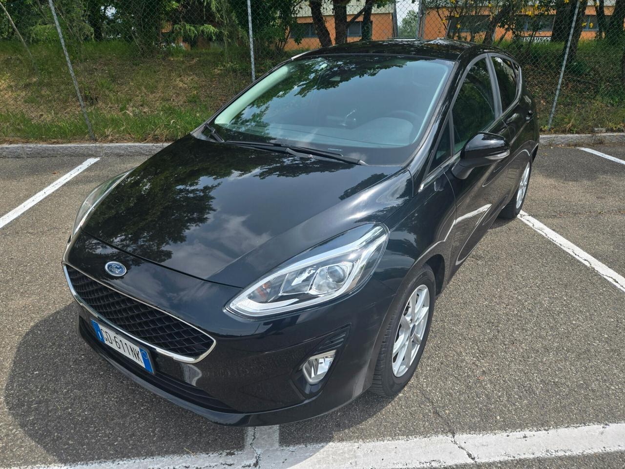 Ford Fiesta 1.1 75 CV GPL 5 porte Titanium