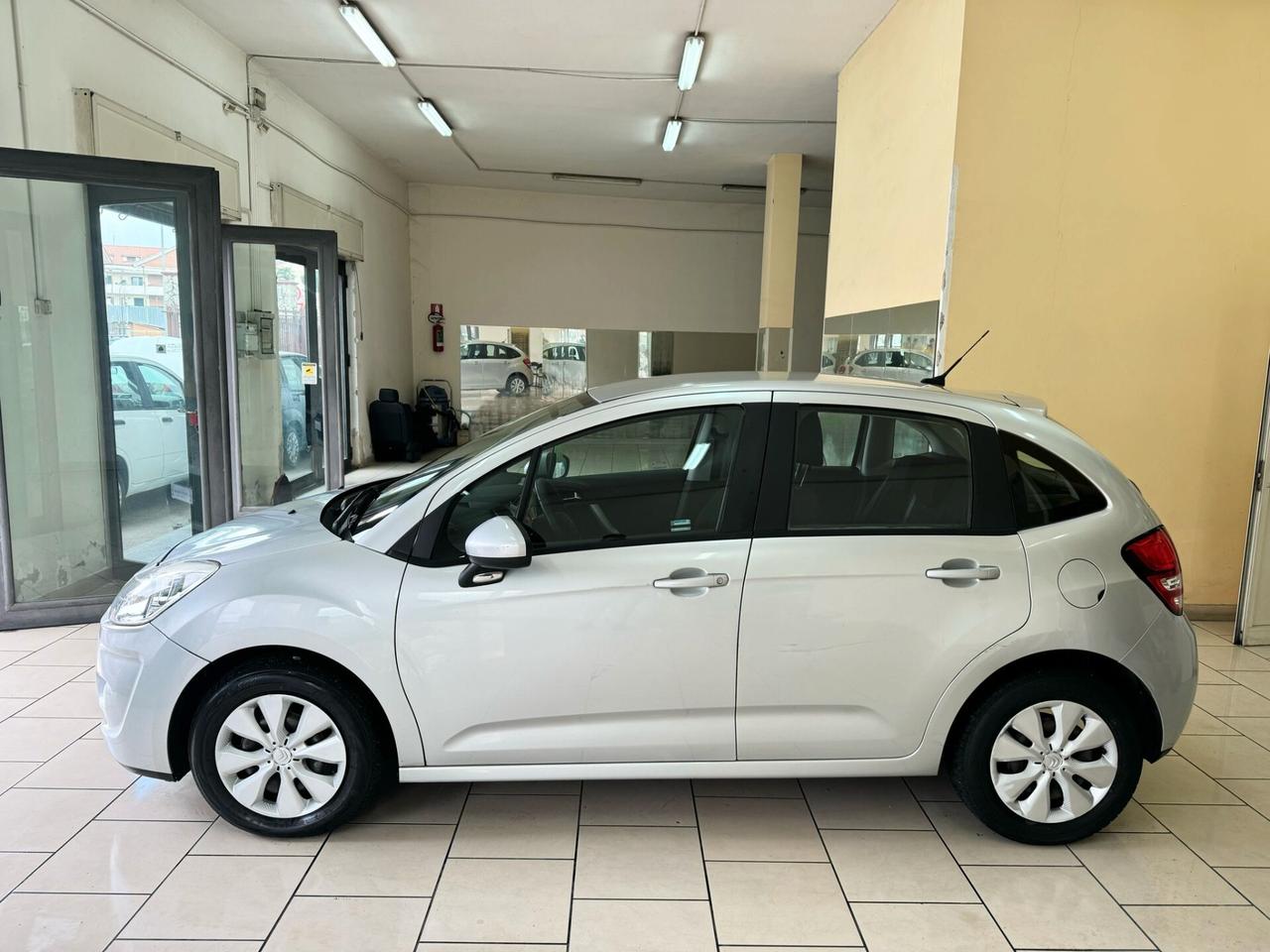 Citroen C3 1.1 benzina EURO5