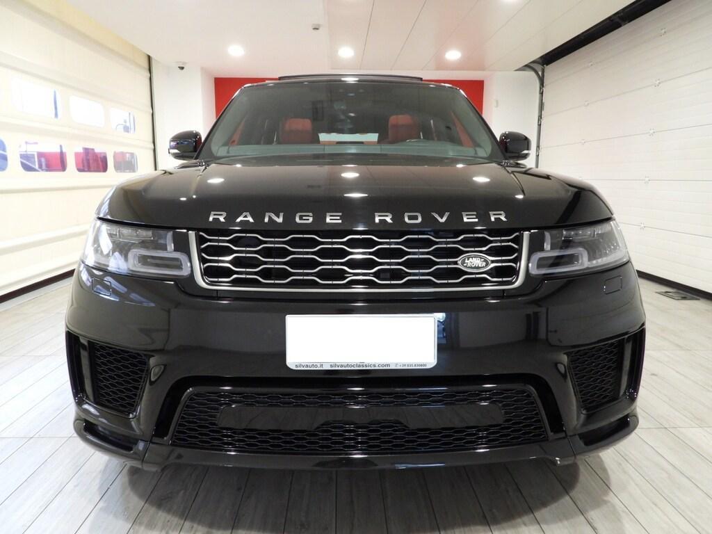 Land Rover Range Rover Sport 3.0 SDV6 HSE AWD Auto