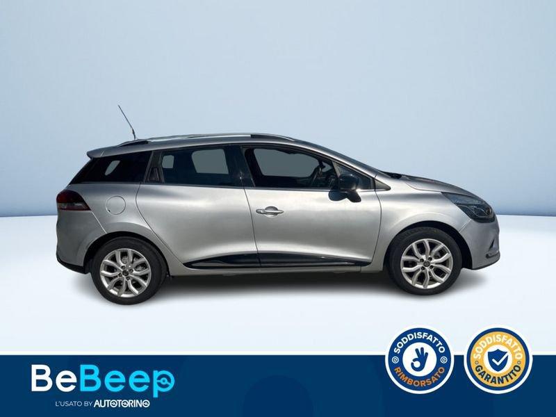 Renault Clio SPORTER 1.5 DCI MOSCHINO INTENS 90CV EDC