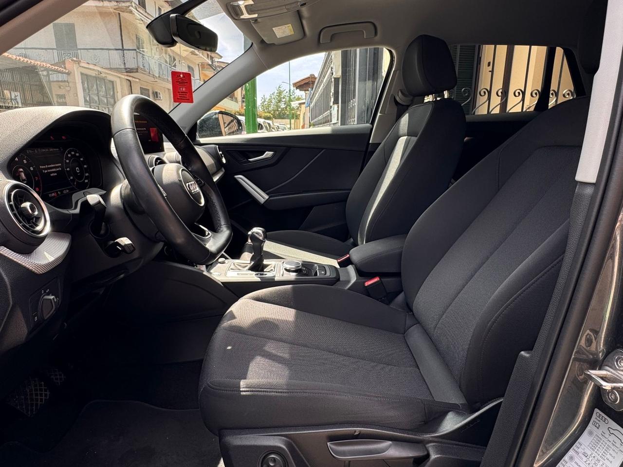 Audi Q2 35 TFSI S tronic line Edition