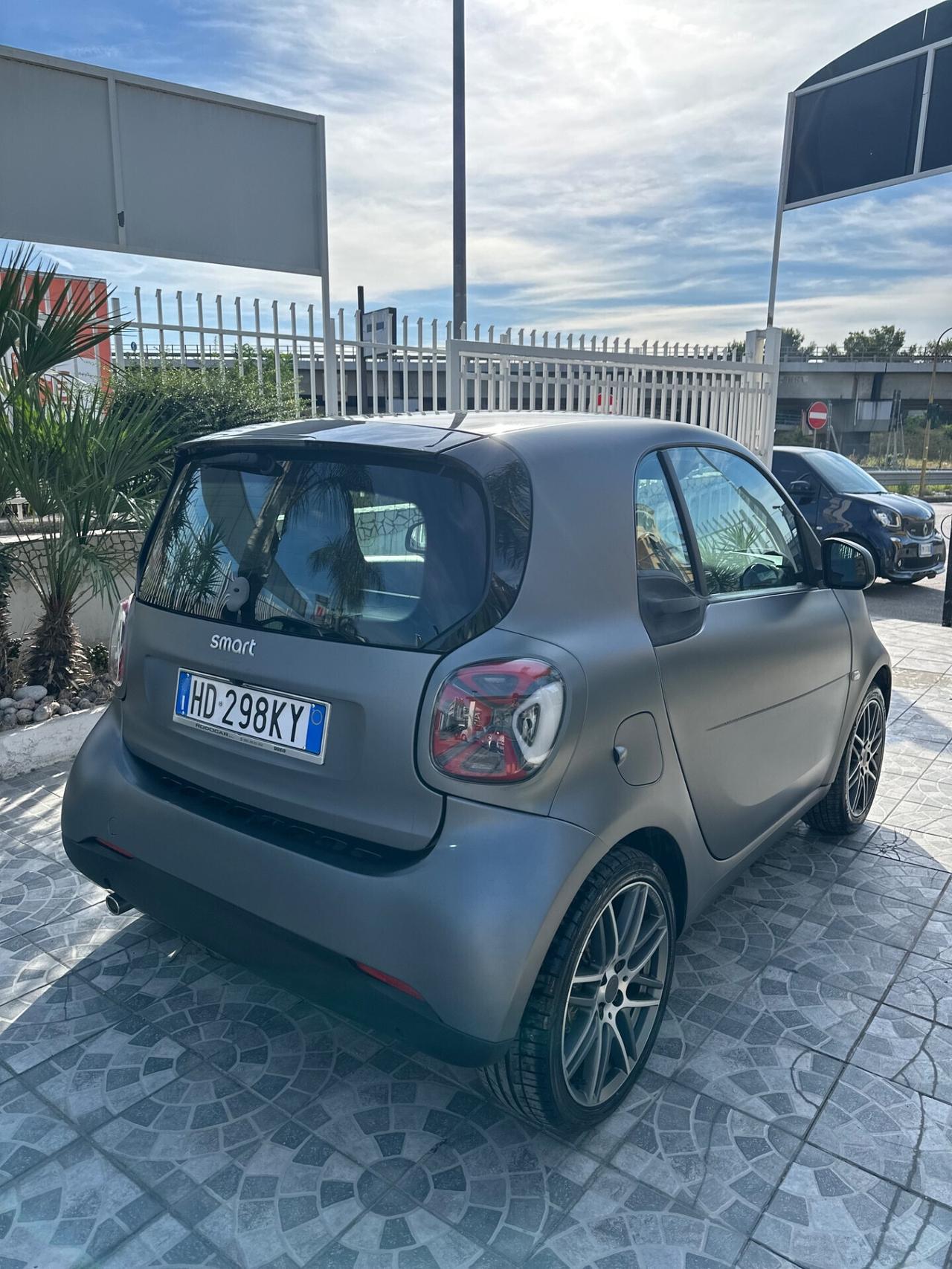 Smart ForTwo 90 0.9 Turbo Passion