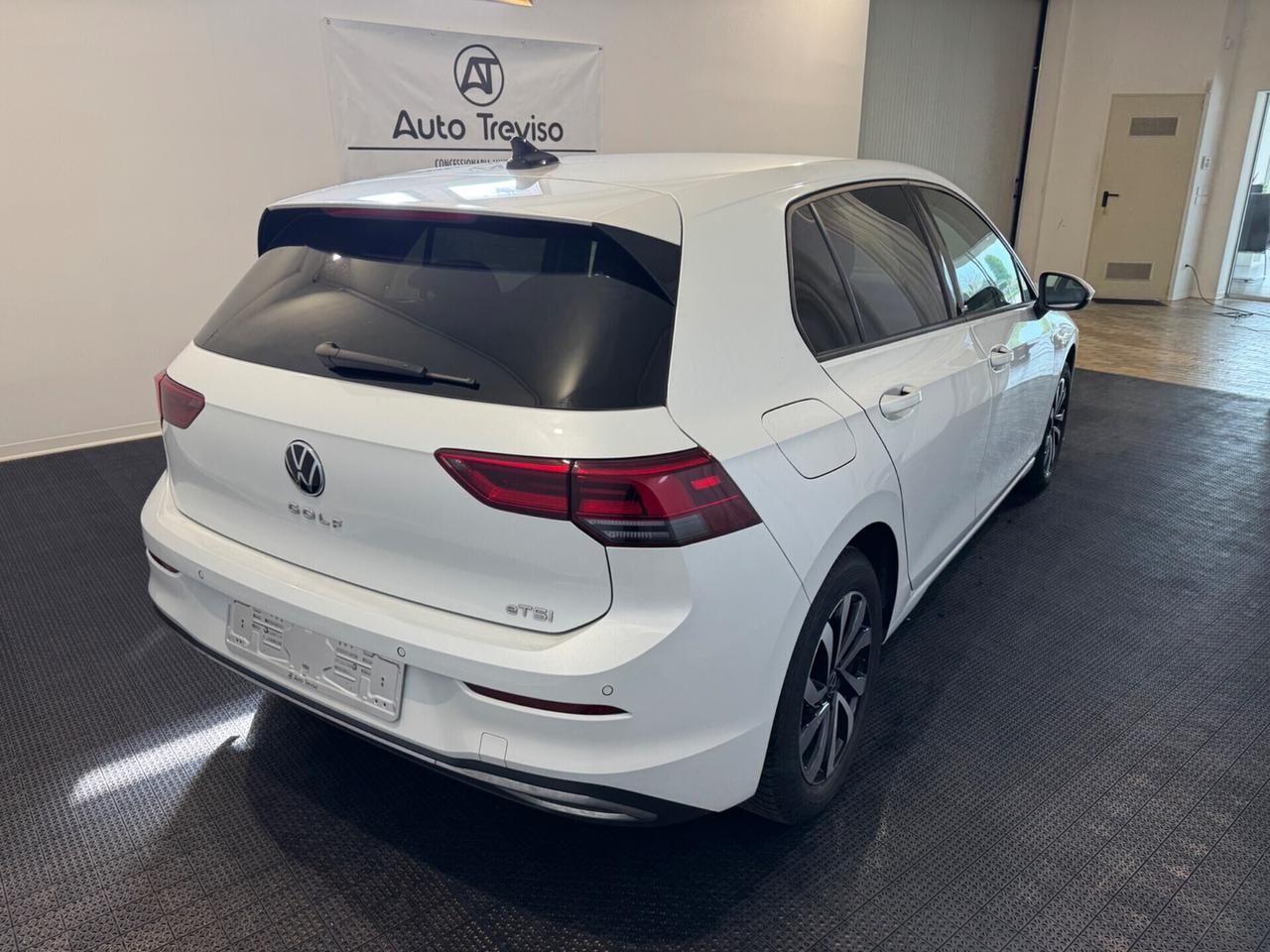 Volkswagen Golf 1.5 eTSI 150 CV EVO ACT DSG Life